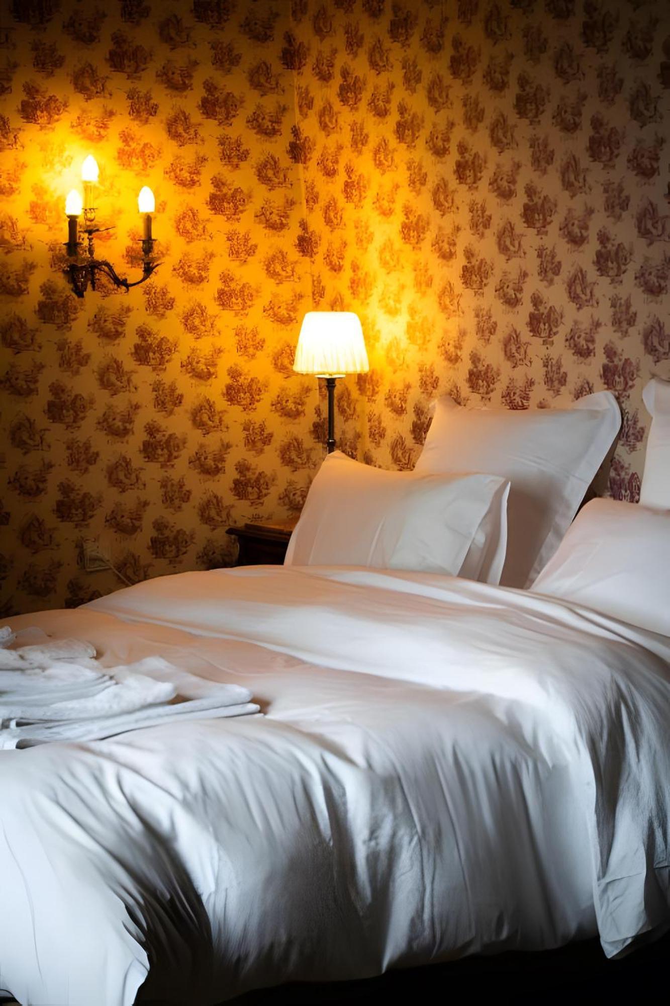 مبيت وإفطار Sanxay Domaine De La Briouse المظهر الخارجي الصورة