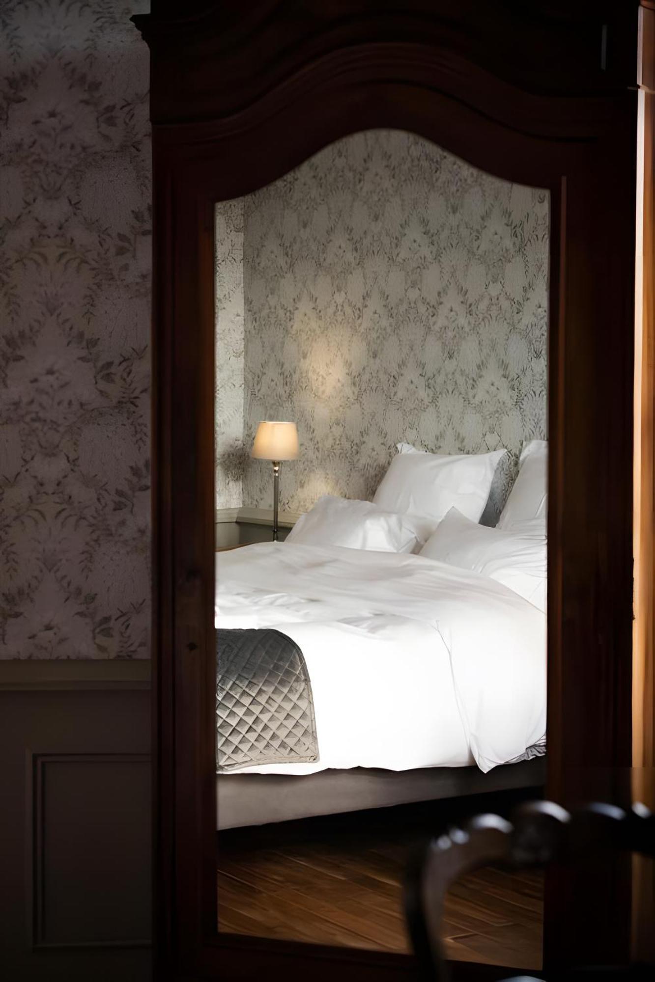 مبيت وإفطار Sanxay Domaine De La Briouse المظهر الخارجي الصورة