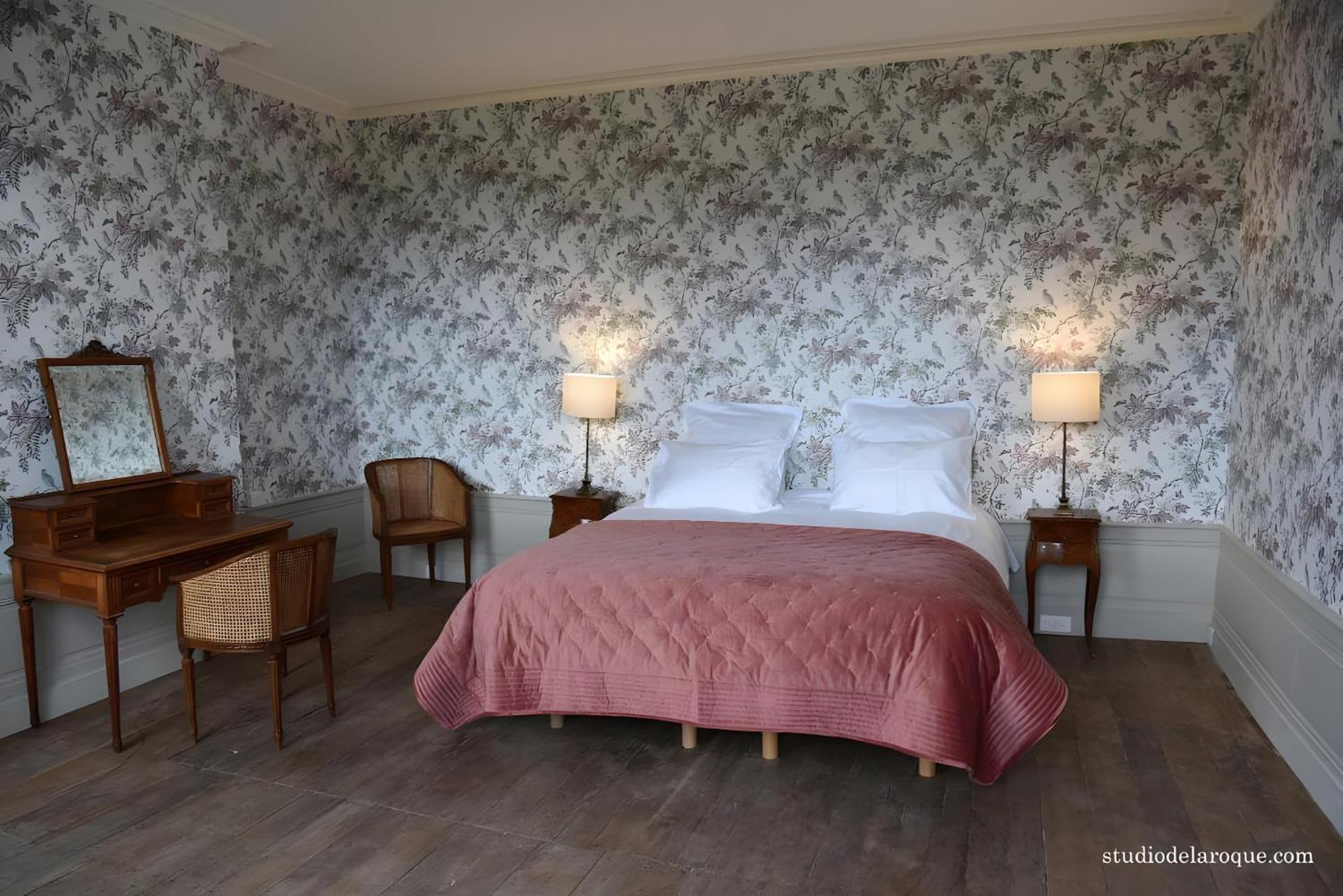 مبيت وإفطار Sanxay Domaine De La Briouse المظهر الخارجي الصورة